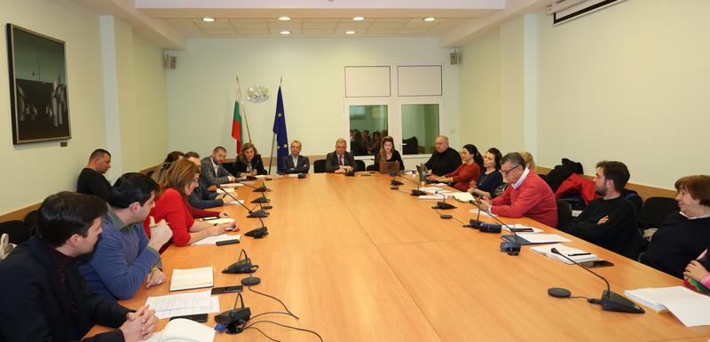 Въвеждането на депозитна система в България е на етап изготвяне на анализ