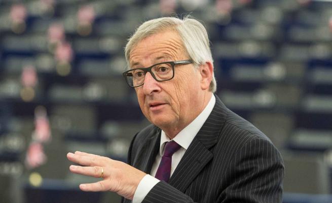 Реч на председателя на ЕК Жан-Клод Юнкер за състоянието на ЕС