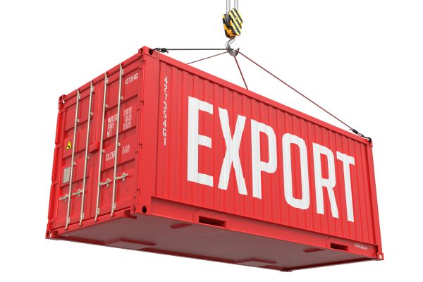 Мястото на България в световния износ през 2018 г.