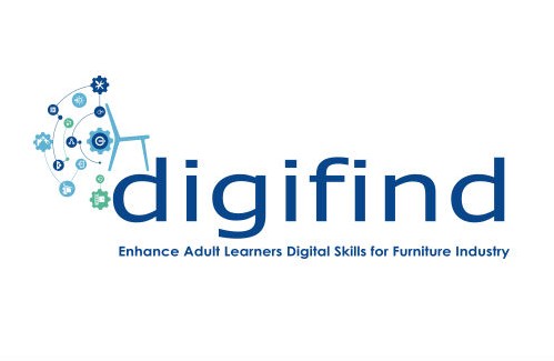 Стартира проект DigiFInd, насочен към повишаване на дигиталните умения на заетите в мебелната промишленост