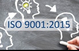 БСК получи сертификат за качество по ISO 9001:2015