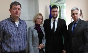 Евродепутатът Андрей Новаков ще работи за Умната мобилност на България