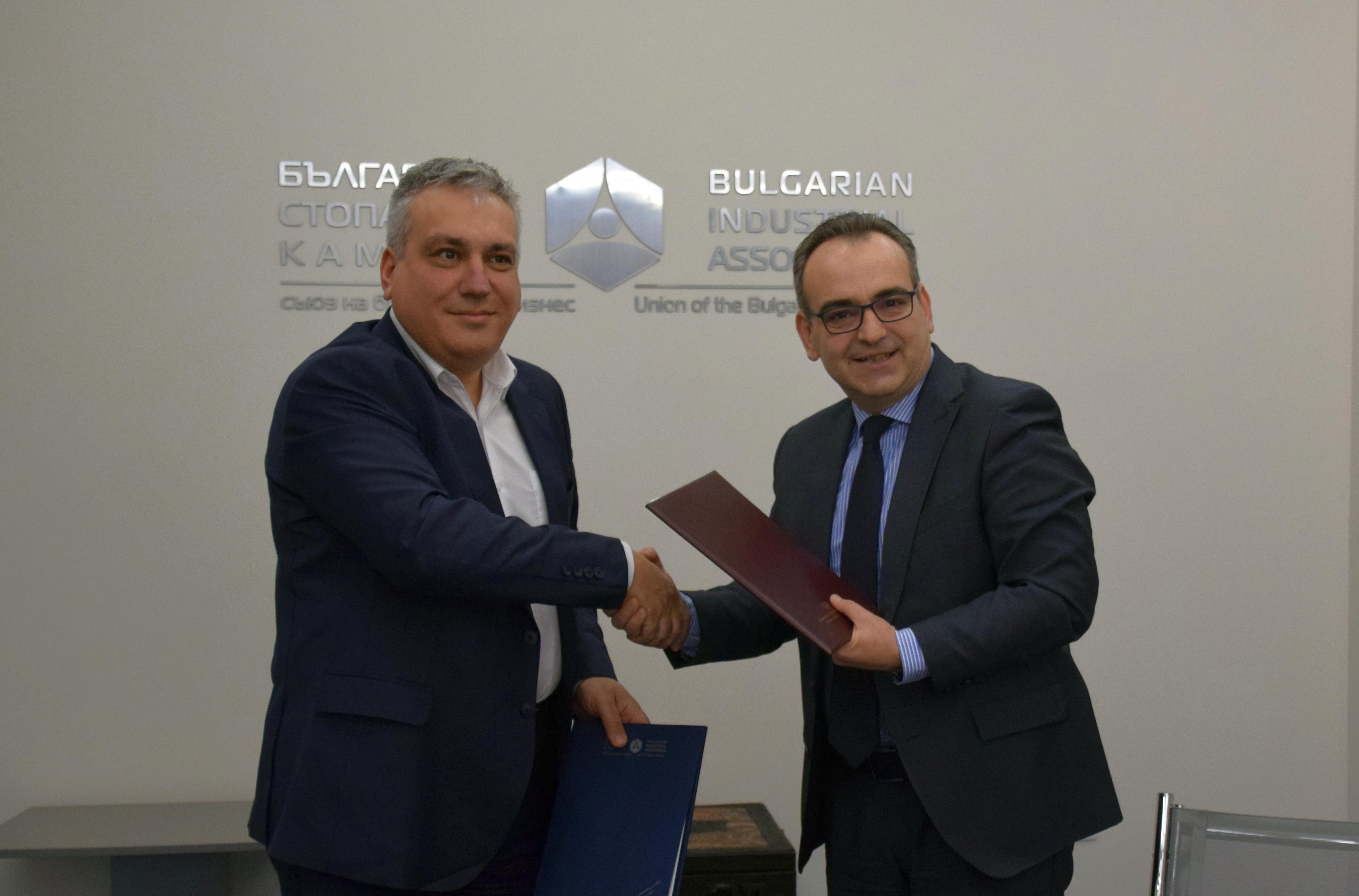 NSI and BIA signed a Memorandum of Cooperation