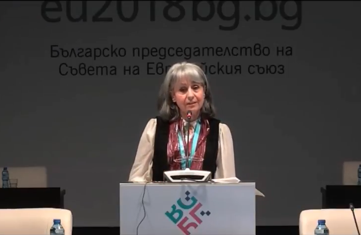 Margarita Popova: Education of today is the economy of tomorrow