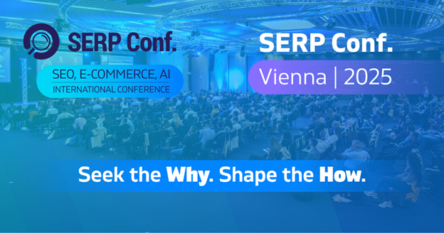 Digital Marketing Expertise Meets Real-World Application in SERP Conf. Vienna 2025