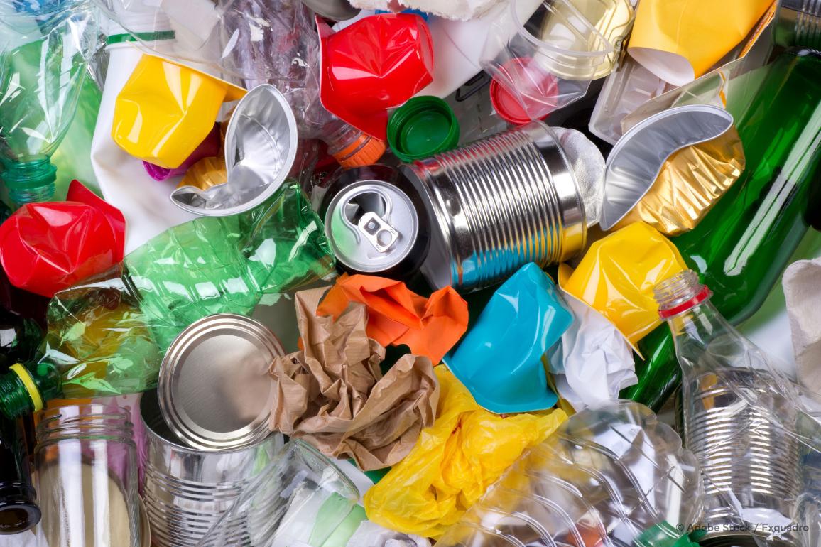 New EU rules to reduce, reuse and recycle packaging