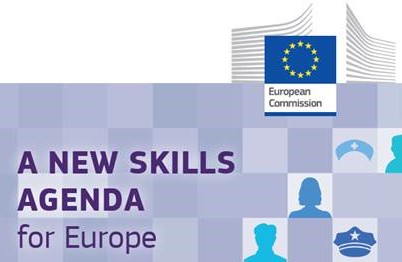 Commission presents European Skills Agenda for sustainable competitiveness, social fairness and resilience