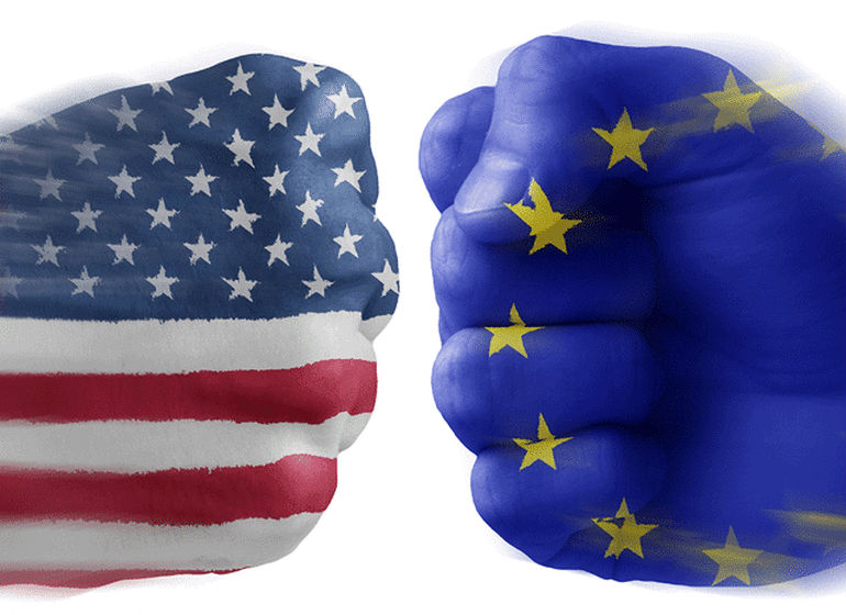 US duties: EU should react appropriately