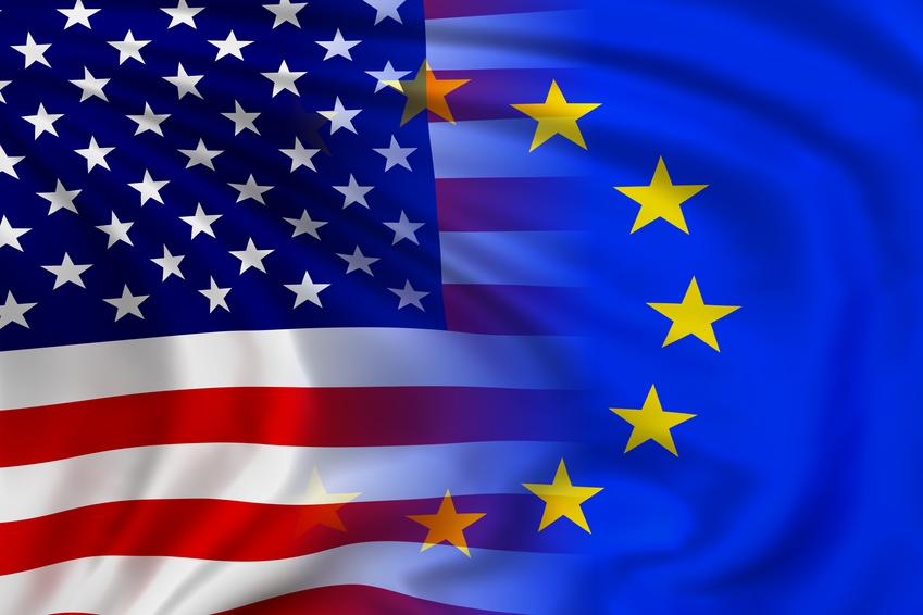 EU-U.S. Joint Statement of 25 July: European Union imports of U.S. Liquefied Natural Gas (LNG) are on the rise