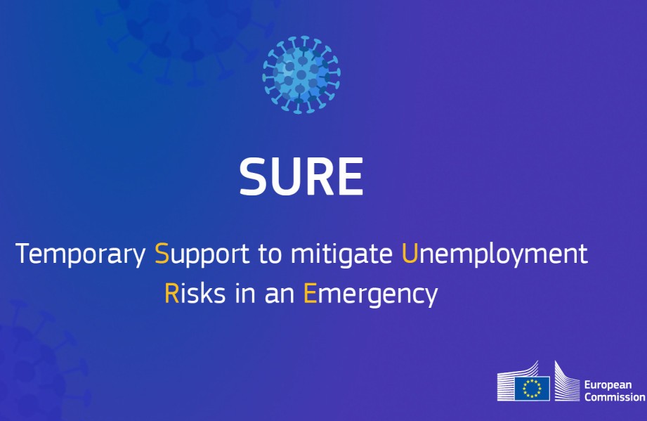 Report confirms SURE's success in protecting jobs and incomes