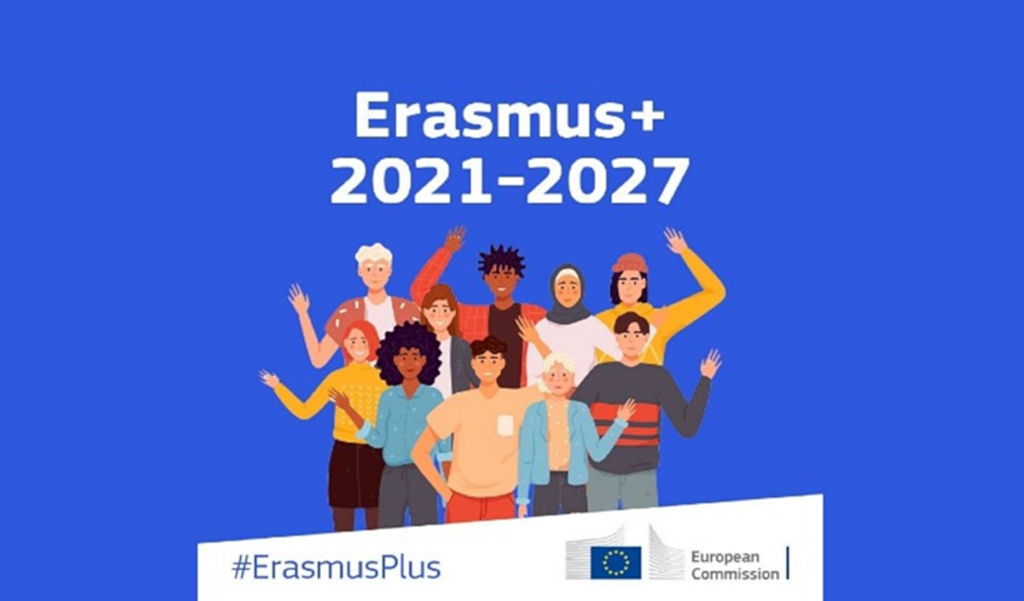 Erasmus+: nearly €3.9 billion in 2022 for mobility and cooperation in education, training, youth and sport