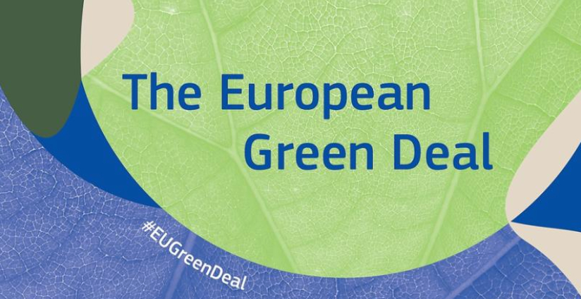 European Green Deal Call: €1 billion investment to boost the green and digital transition