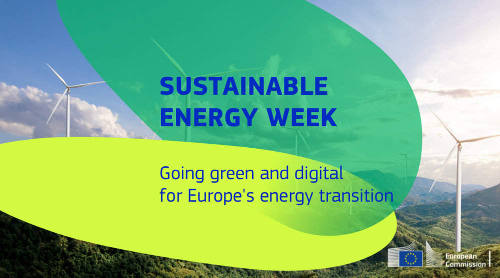 European Sustainable Energy Week 2022