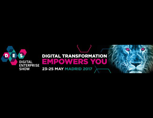 Digital Enterprise Show 2017