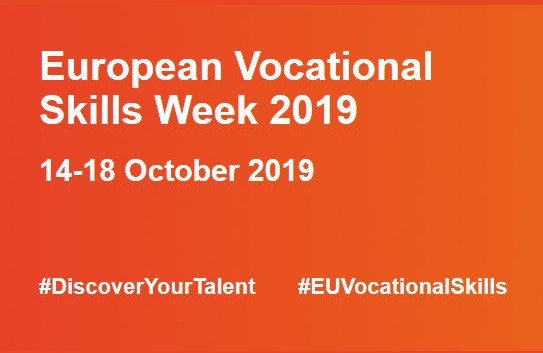 Fourth European Vocational Skills Week: ‘VET for All – Skills for Life'