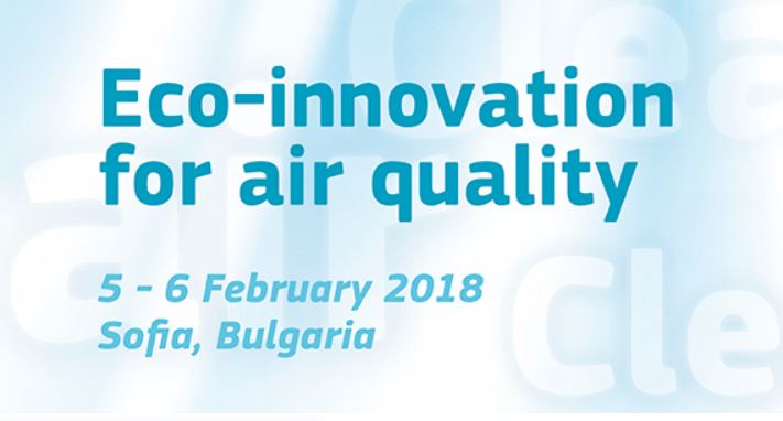 Eco-innovation for air quality