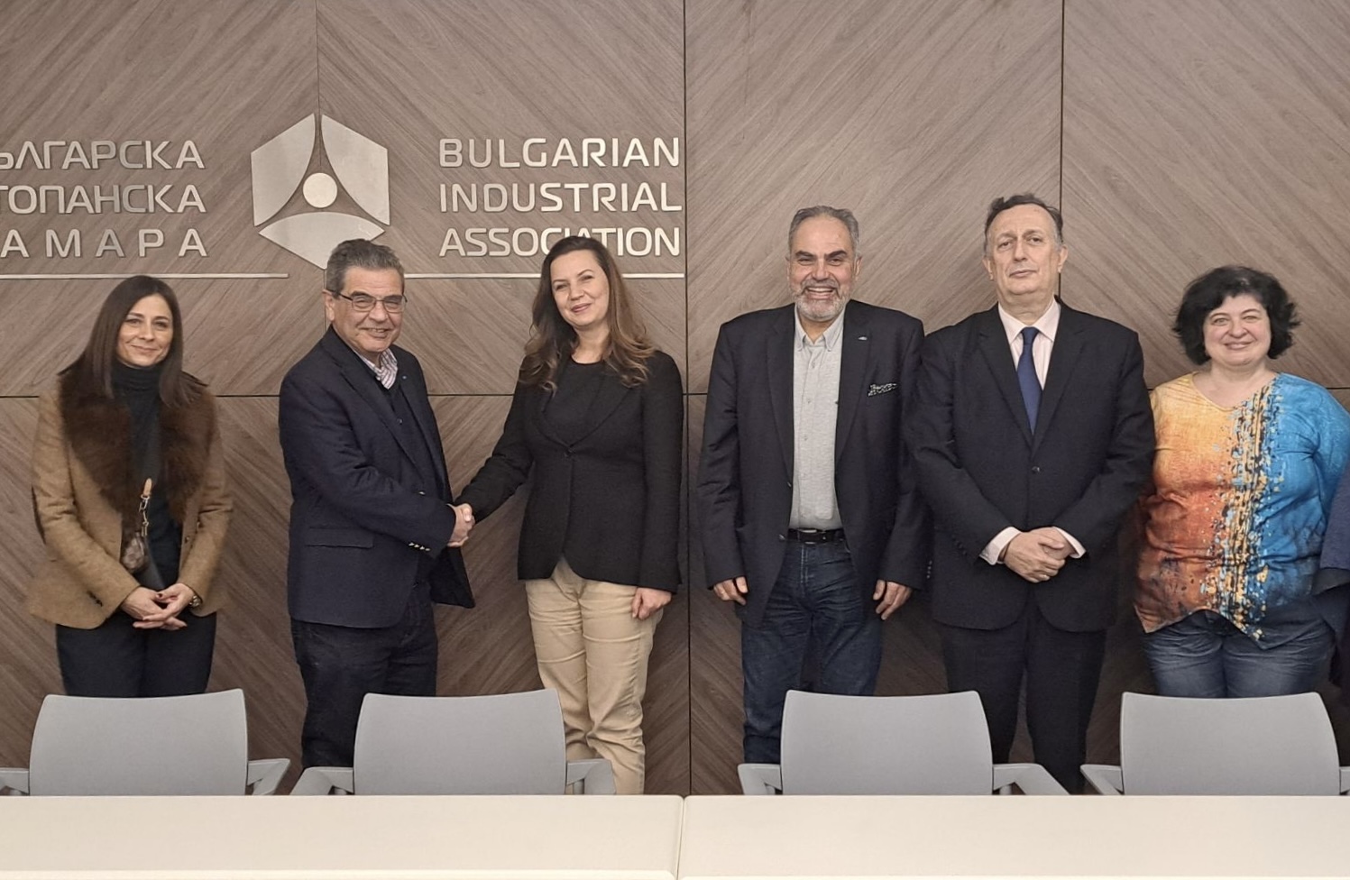 DELEGATION OF HELEXPO THESSALONIKI VISITED BIA