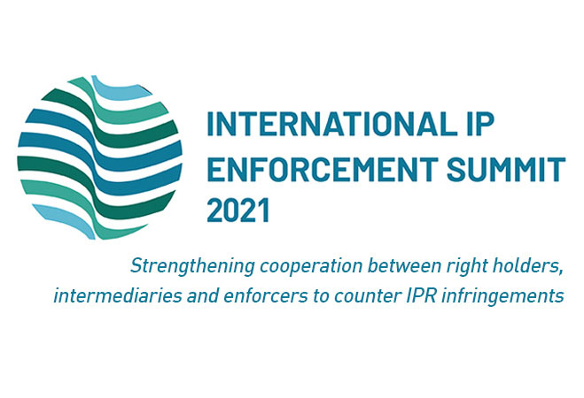 International IP enforcement summit 2021
