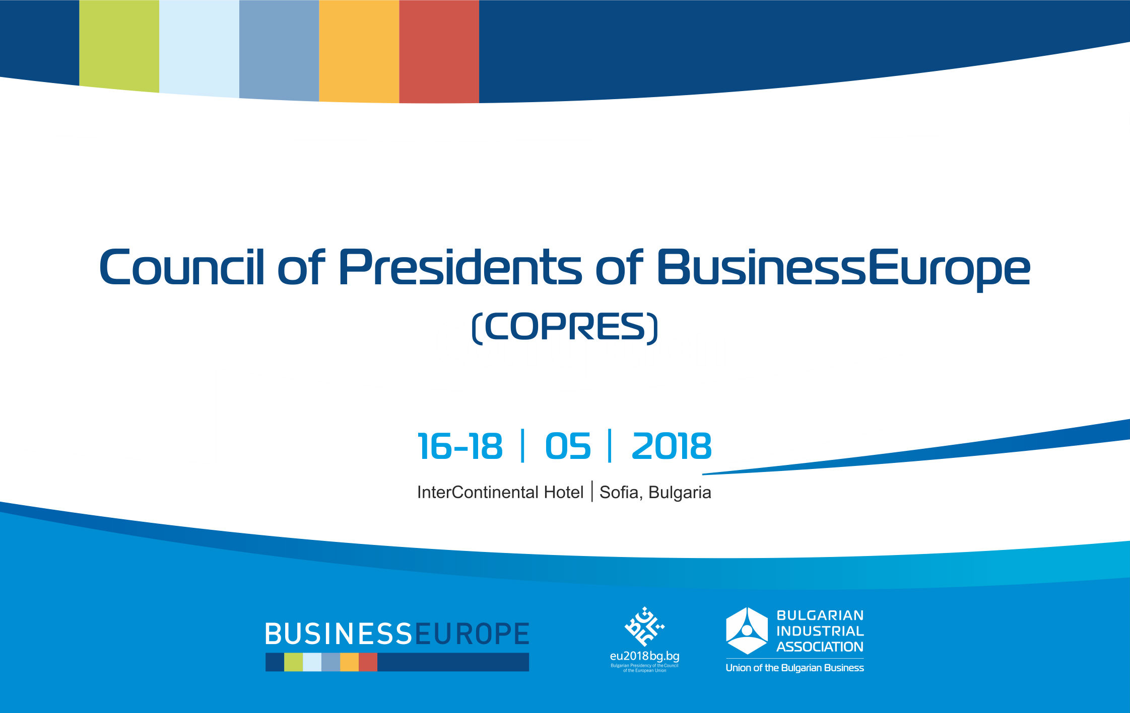 COUNCIL OF PRESIDENTS OF BUSINESSEUROPE (COPRES)