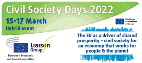 Civil Society Days 2022