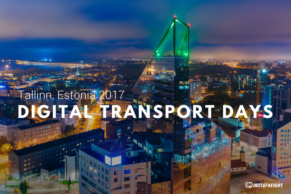 Digital Transport Days