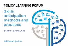 Skills anticipation methods and practices