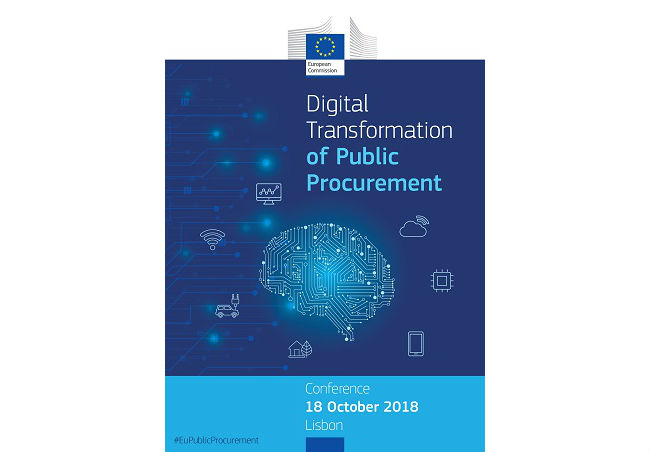 Digital transformation of public procurement