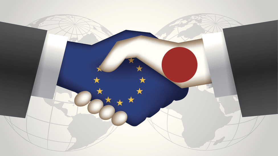 EU-Japan Trade in Digital Goods and Services