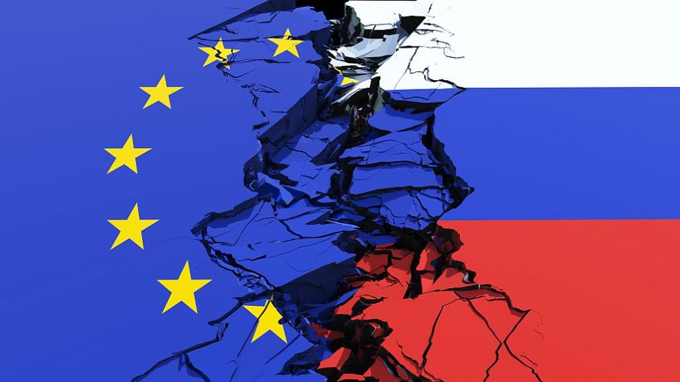 Ukraine: EU agrees to extend the scope of sanctions on Russia and Belarus