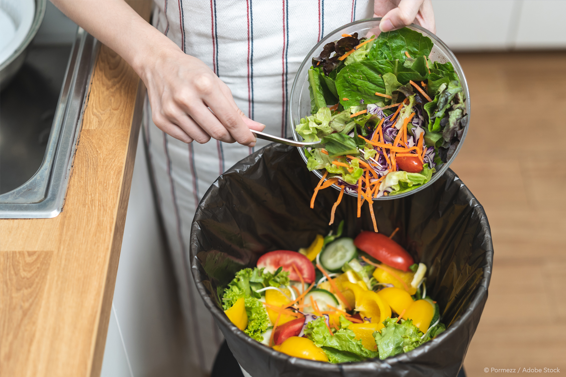 Food waste in Europe: facts, EU policies and 2030 targets