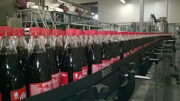“Coca-Cola Hellenic Bulgaria” plant operates with 100% green energy