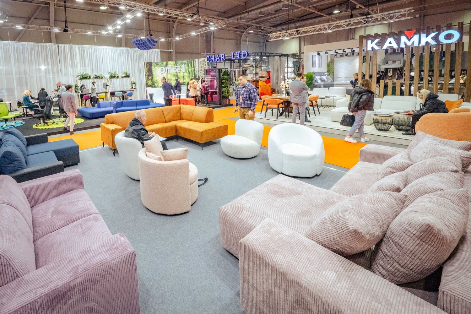 A digital passport will provide information about the environmental sustainability of furniture