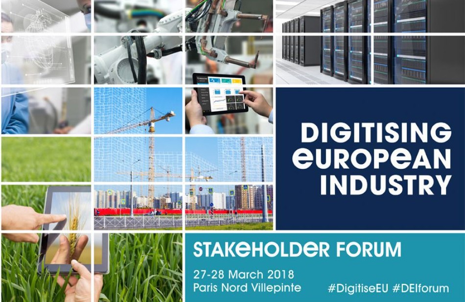 Partnerships to strengthen cooperation for accelerating digitalisation of European industry