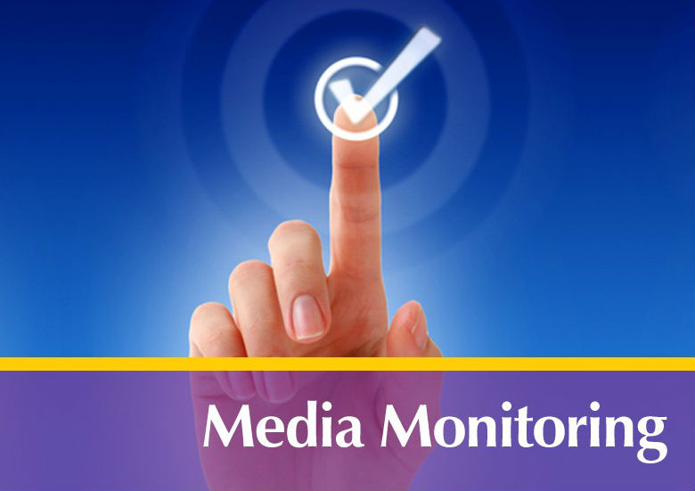 Media monitoring