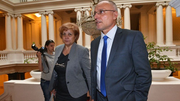 Dimitar Radev Elected Governor of Bulgarian National Bank