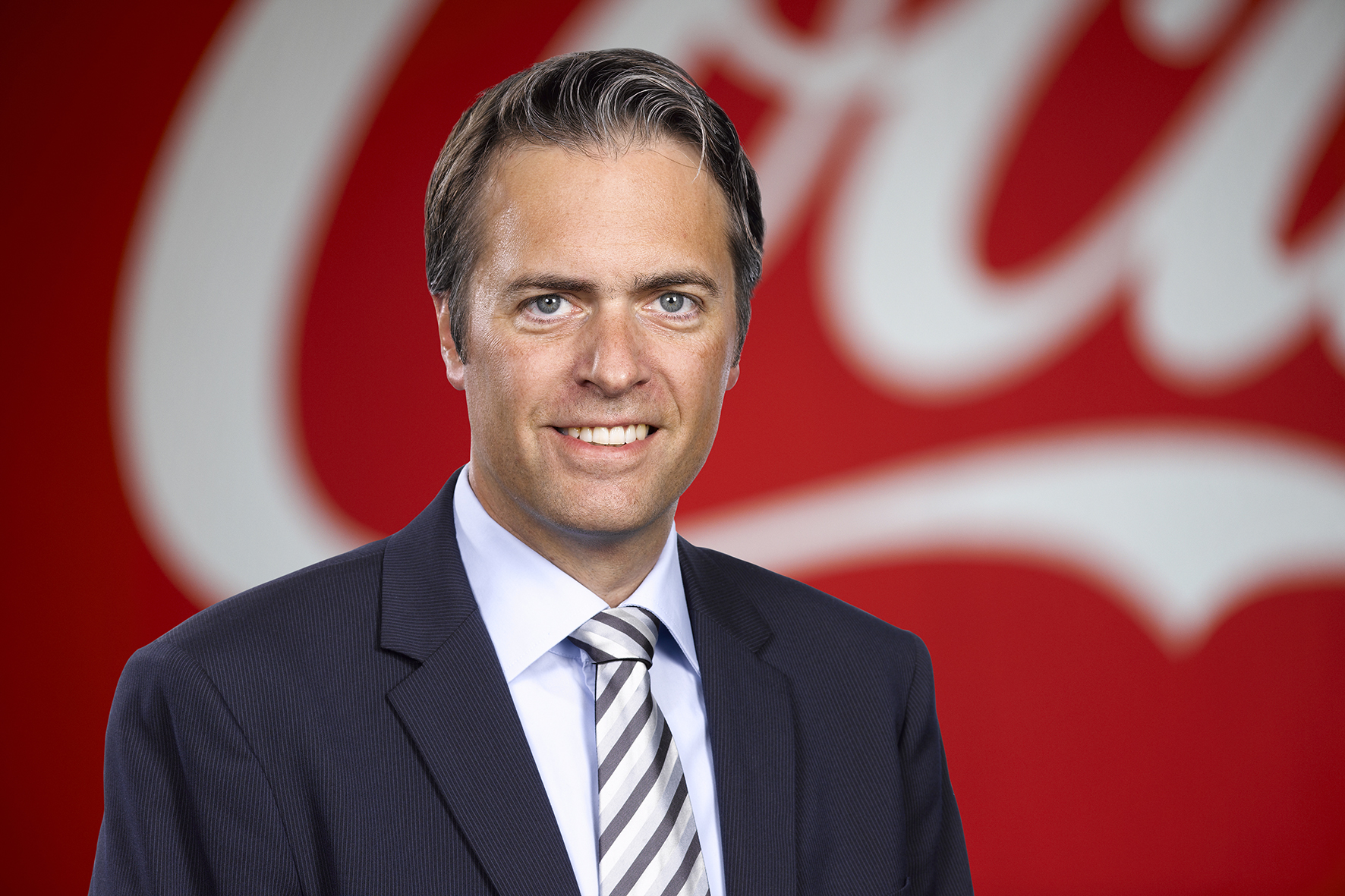 Juerg Burkhalter is the new General Manager of Coca-Cola HBC Bulgaria
