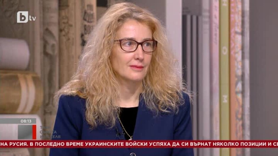 Yana Ivanova: Current inflation of food prices is very high