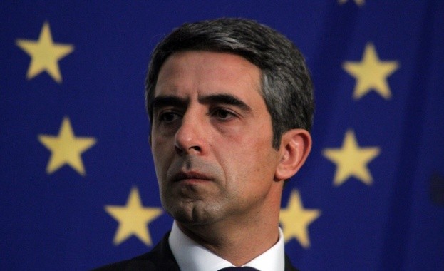 Bulgaria President Calls for Positive, Constructive Civic Energy
