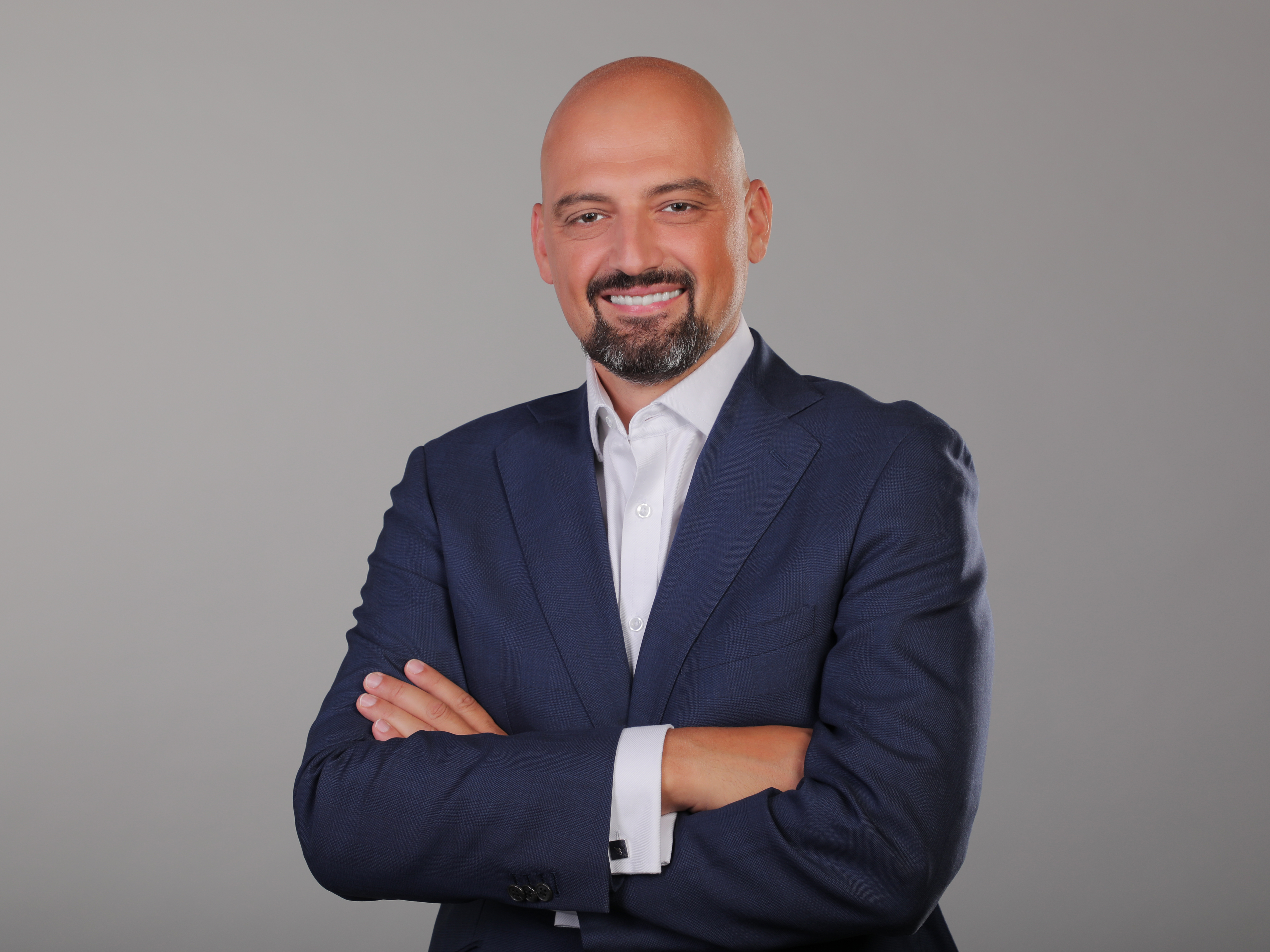 Sasa Markovic is the new General Manager of Coca-Cola HBC Bulgaria