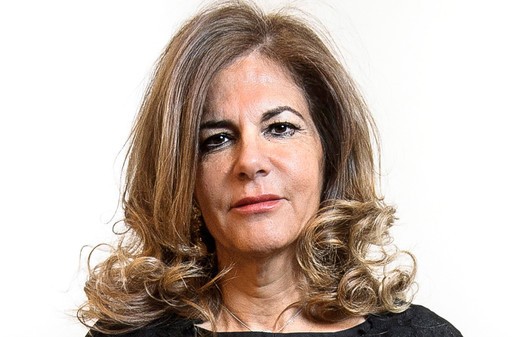 At Work with the FT: Emma Marcegaglia, BusinessEurope president