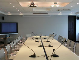Conference halls rentals