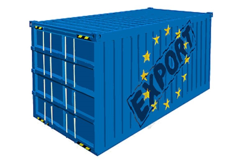 Bulgarian exports to EU show slight decrease y/y
