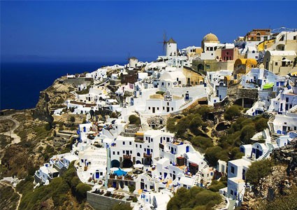 Greece Proves Bulgarians' 2012 Top Short Break Destination