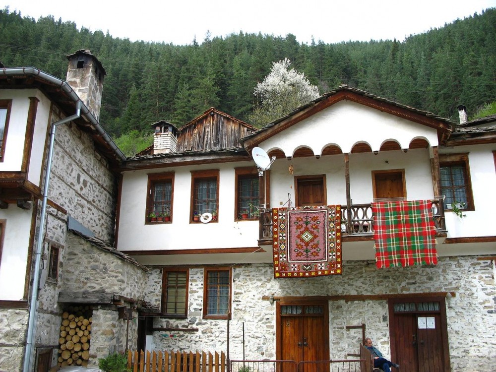 The Rhodopes are one of the best tourist destinations