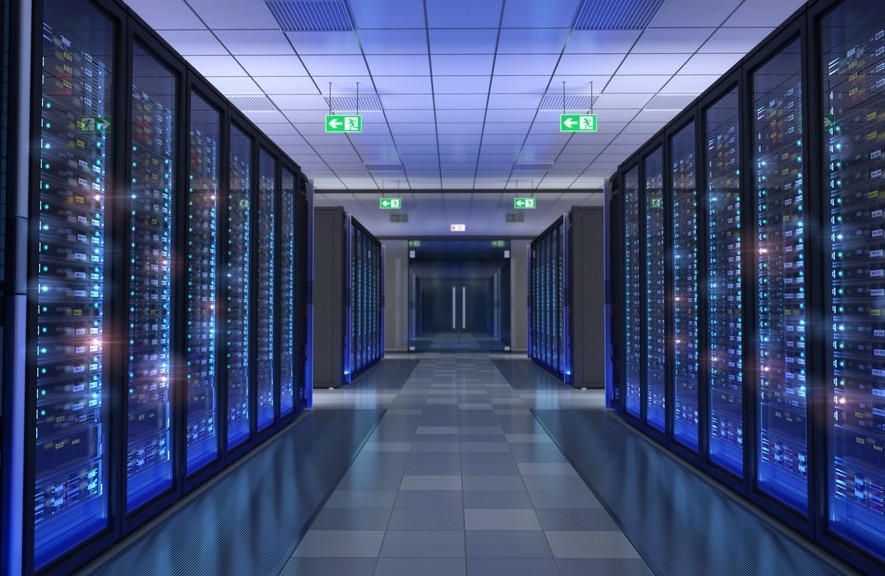 Bulgaria hosts one of the eight European supercomputers
