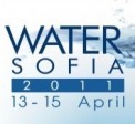 Water Sofia 2011