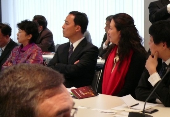 Business Delegations : Bulgarian-Chinese Business Forum