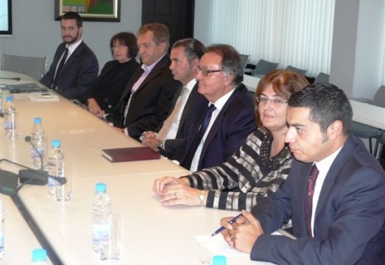 French-Bulgarian trade association visited BIA