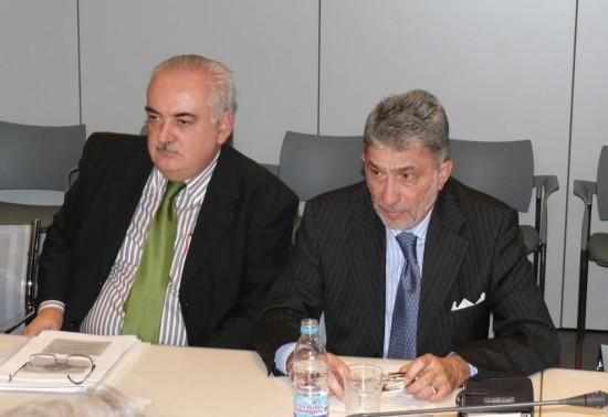 Delegation of the French Business Confederation MEDEF