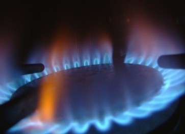 Prices of central heating down, if gas is 7% cheaper